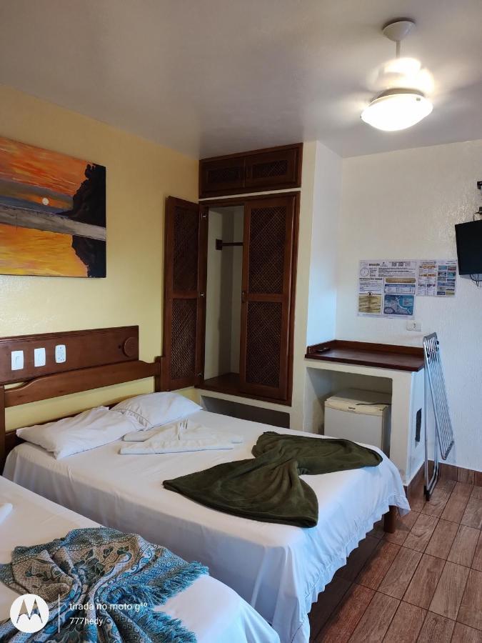 Hotel Lazaro Ubatuba Luaran gambar