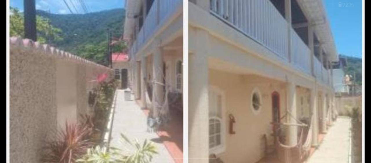 Hotel Lazaro Ubatuba Luaran gambar