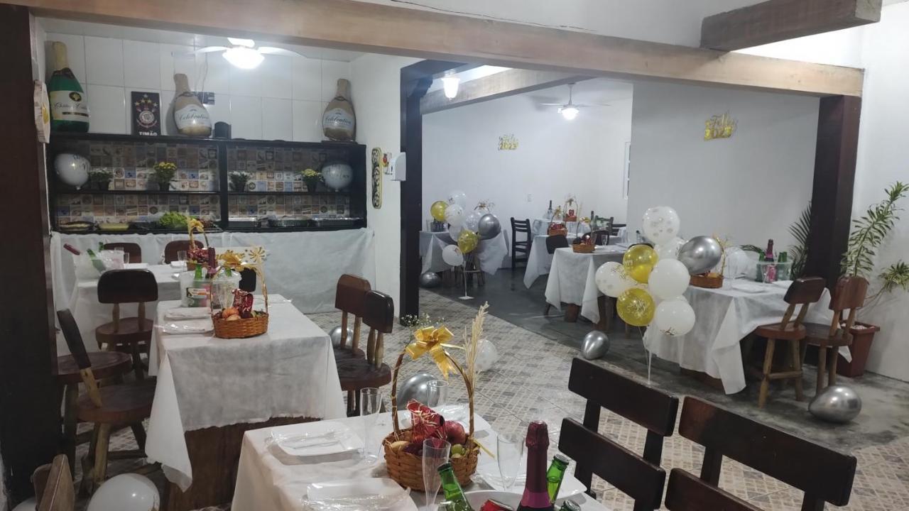 Hotel Lazaro Ubatuba Luaran gambar