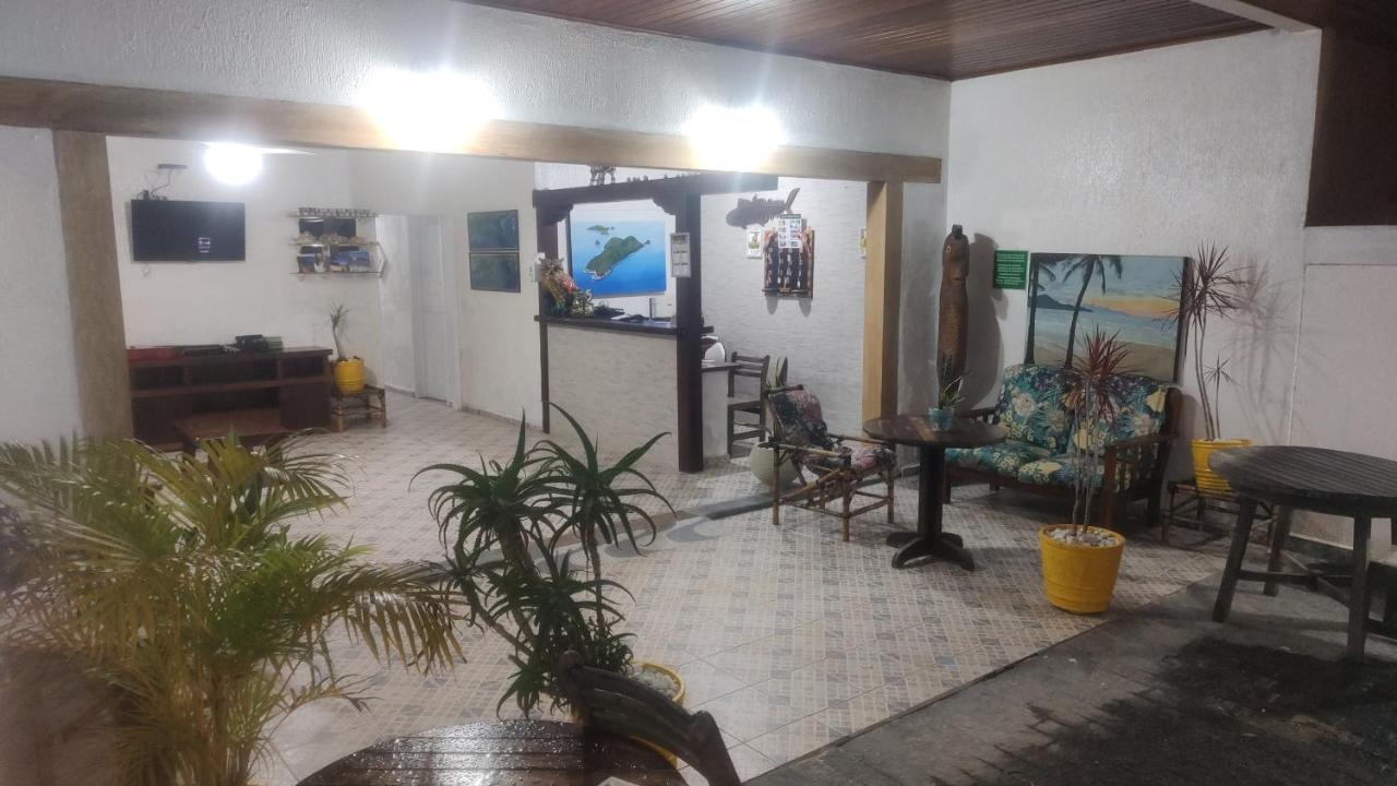 Hotel Lazaro Ubatuba Luaran gambar