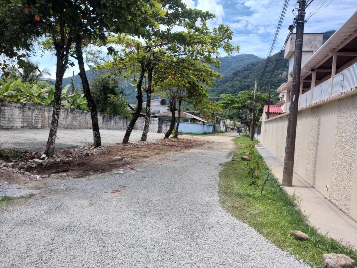 Hotel Lazaro Ubatuba Luaran gambar