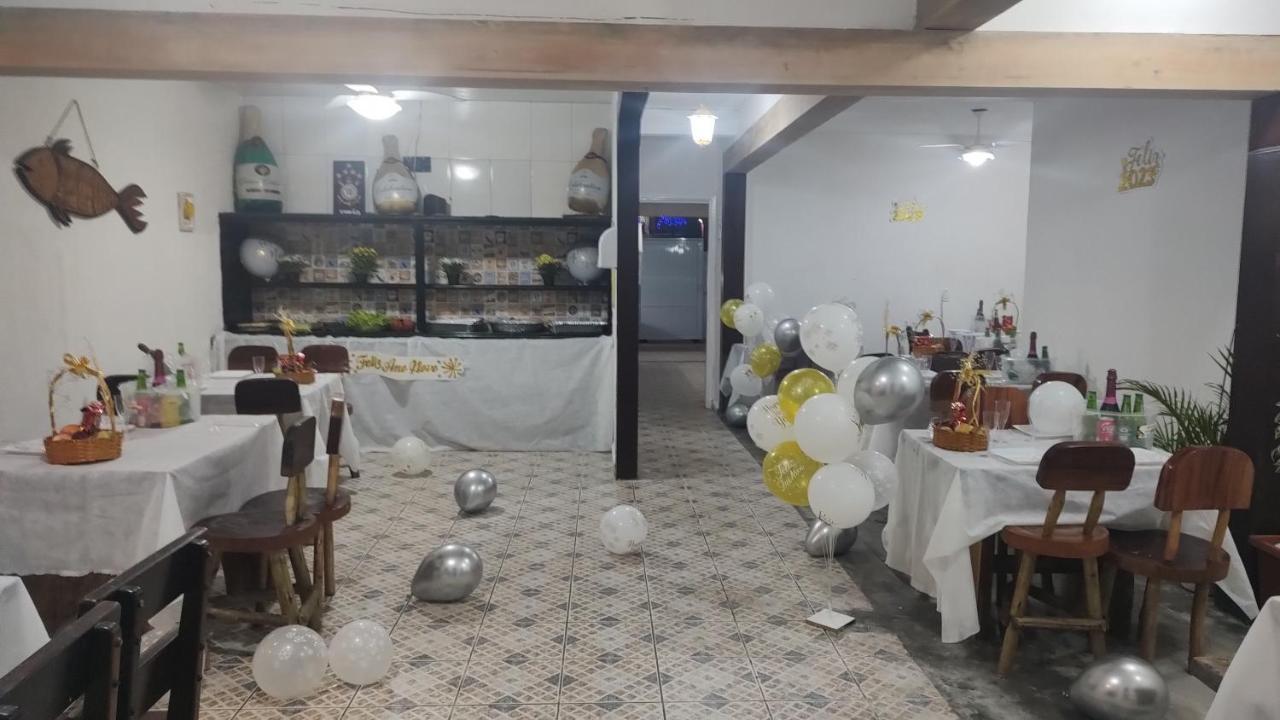Hotel Lazaro Ubatuba Luaran gambar
