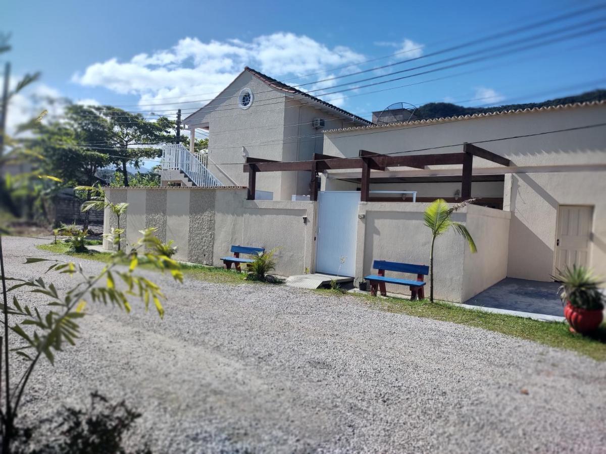 Hotel Lazaro Ubatuba Luaran gambar
