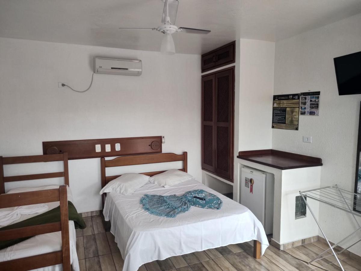 Hotel Lazaro Ubatuba Luaran gambar