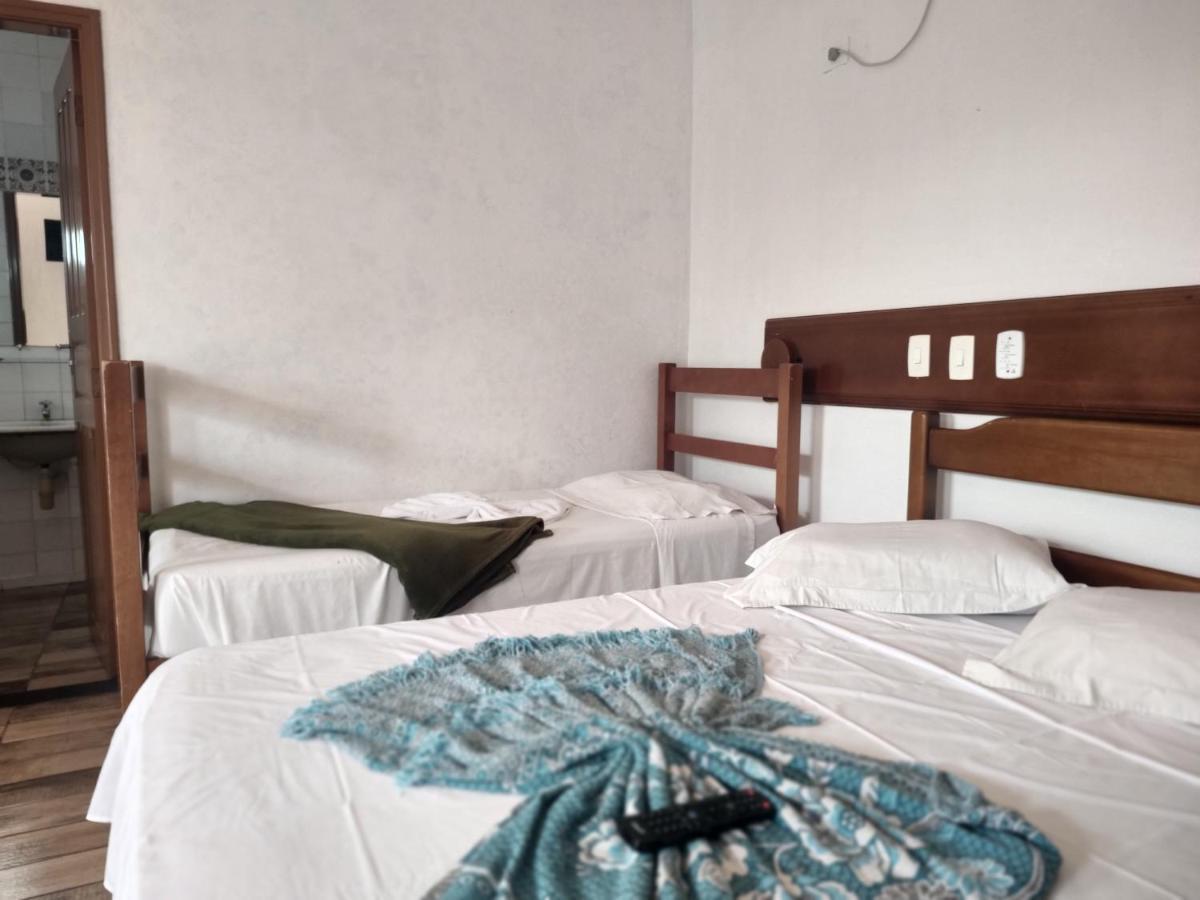 Hotel Lazaro Ubatuba Luaran gambar