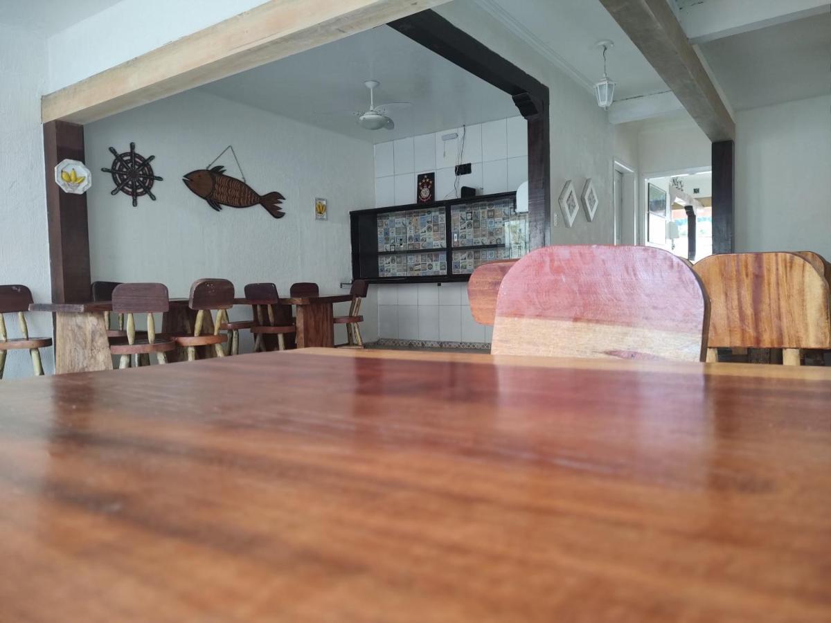 Hotel Lazaro Ubatuba Luaran gambar